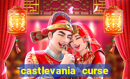 castlevania curse of darkness innocent devils